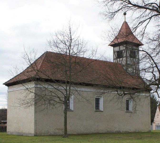 Kirche in Groß Briesen